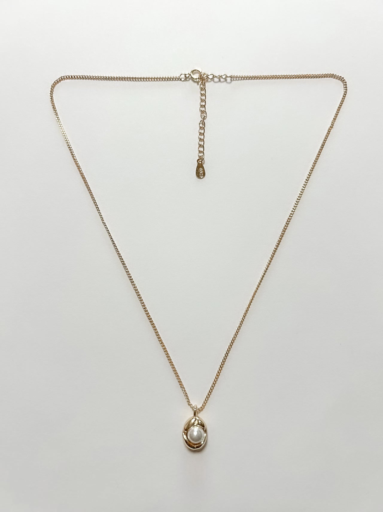 Golden Oasis Necklace
