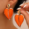 Sample-Love Drop Earrings